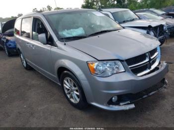  Salvage Dodge Grand Caravan