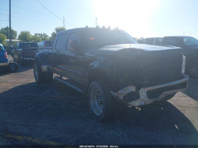  Salvage Ford F-350
