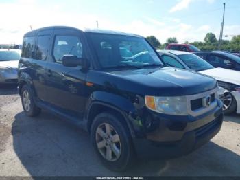 Salvage Honda Element