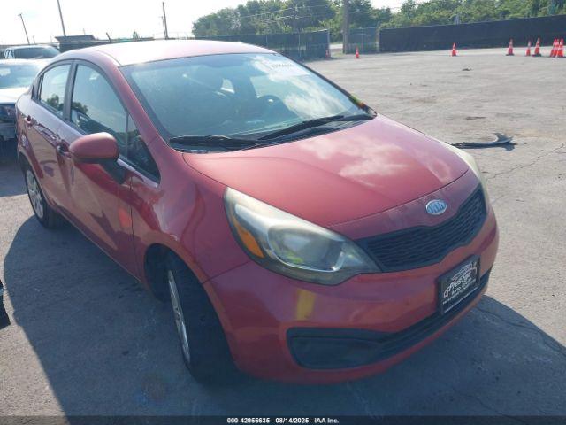  Salvage Kia Rio