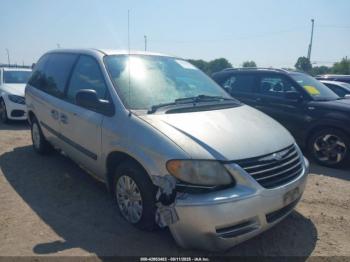  Salvage Chrysler Town & Country