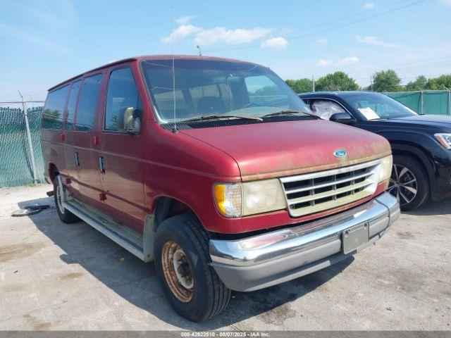  Salvage Ford Econoline