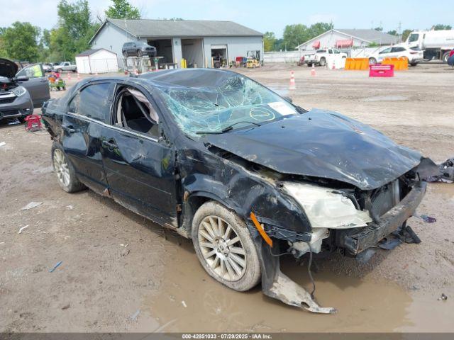  Salvage Mercury Milan