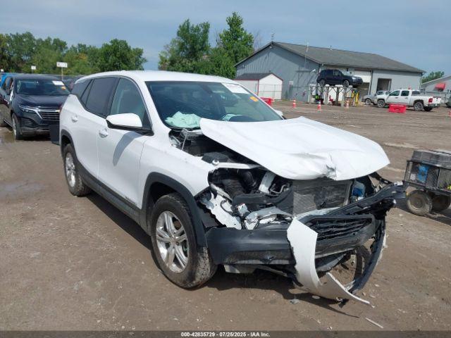  Salvage GMC Terrain
