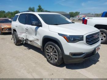  Salvage GMC Acadia