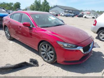  Salvage Mazda Mazda6