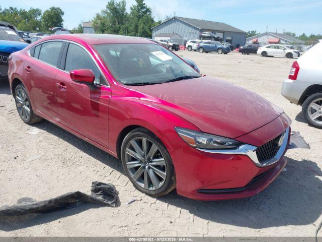 Salvage Mazda Mazda6