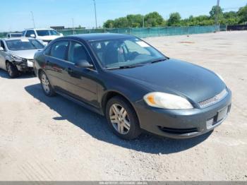  Salvage Chevrolet Impala