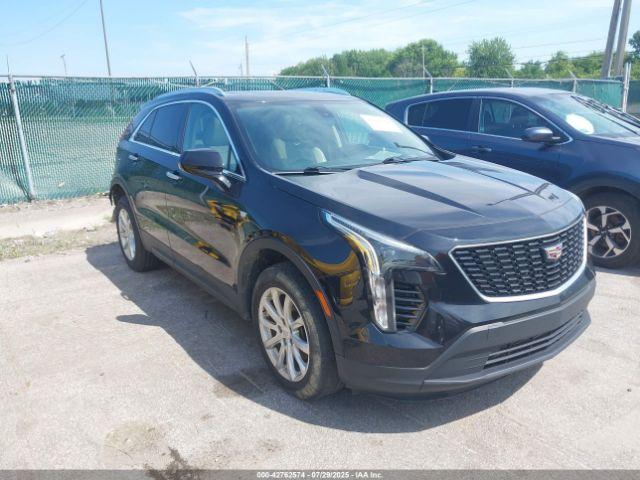  Salvage Cadillac XT4