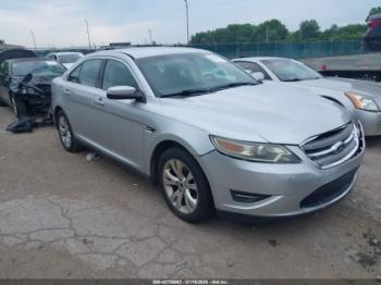  Salvage Ford Taurus