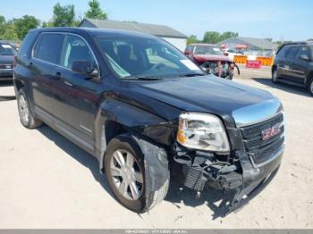  Salvage GMC Terrain