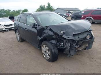  Salvage Cadillac SRX