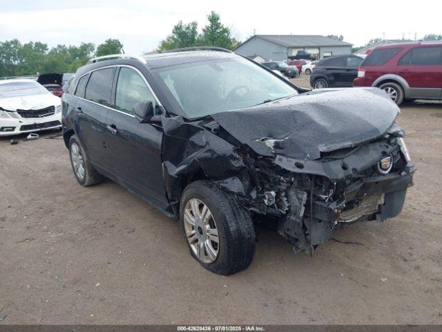  Salvage Cadillac SRX