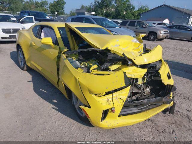  Salvage Chevrolet Camaro