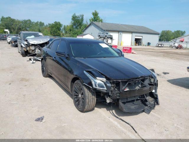  Salvage Cadillac CTS