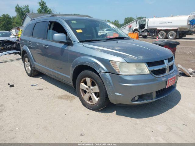  Salvage Dodge Journey