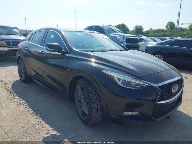  Salvage INFINITI Qx