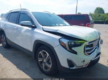  Salvage GMC Terrain
