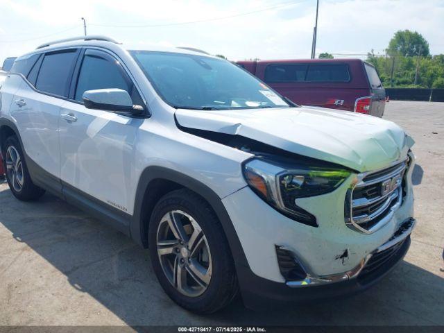  Salvage GMC Terrain