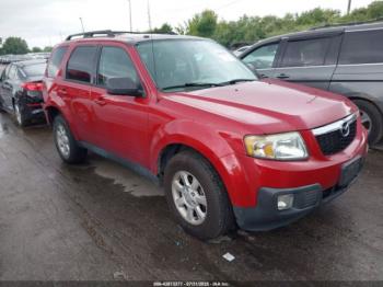  Salvage Mazda Tribute