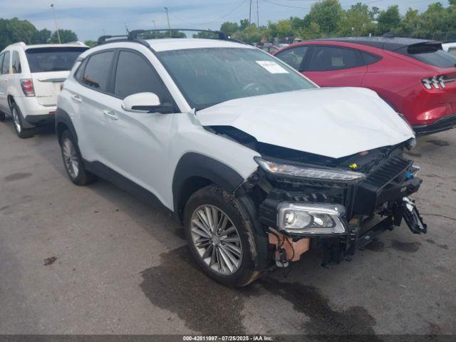  Salvage Hyundai KONA