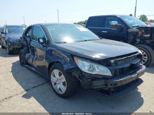  Salvage Subaru Legacy