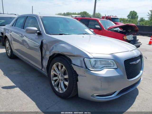  Salvage Chrysler 300
