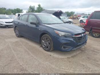  Salvage Subaru Legacy