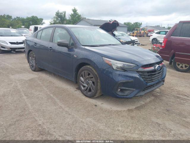  Salvage Subaru Legacy
