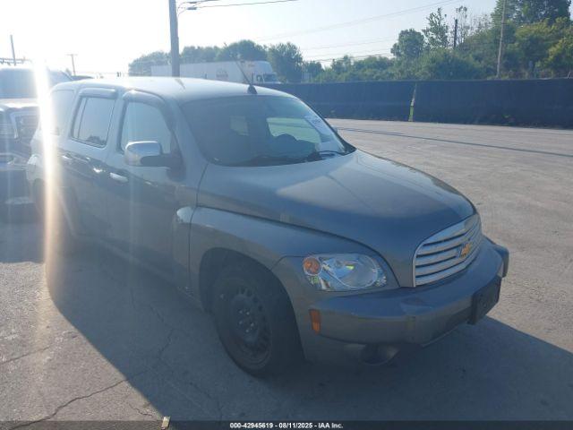  Salvage Chevrolet HHR