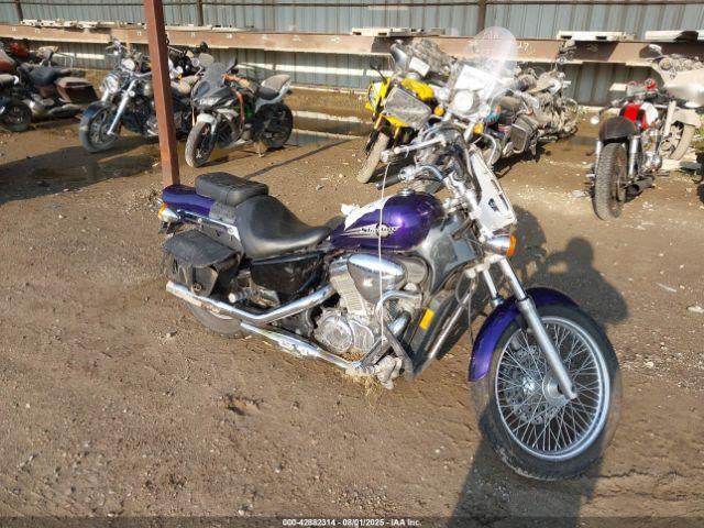  Salvage Honda Vt600
