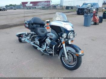  Salvage Harley-Davidson Flhtcu