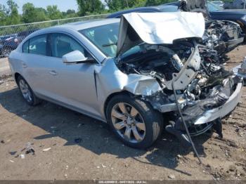  Salvage Buick LaCrosse