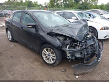  Salvage Ford Focus