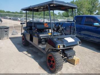  Salvage Club Car Other