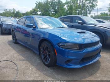  Salvage Dodge Charger