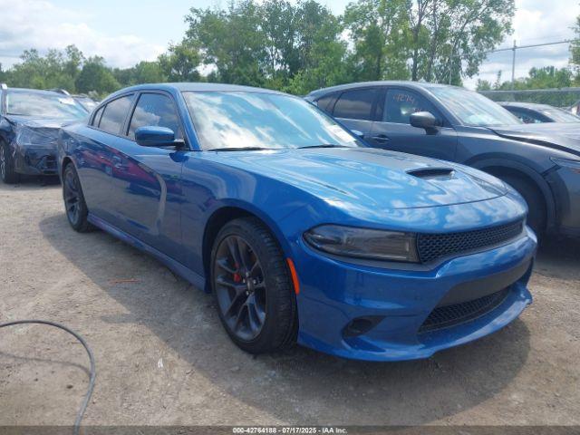  Salvage Dodge Charger