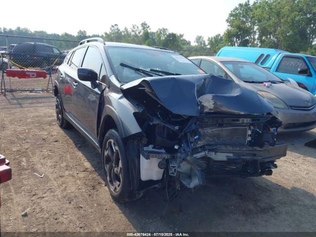  Salvage Subaru Crosstrek