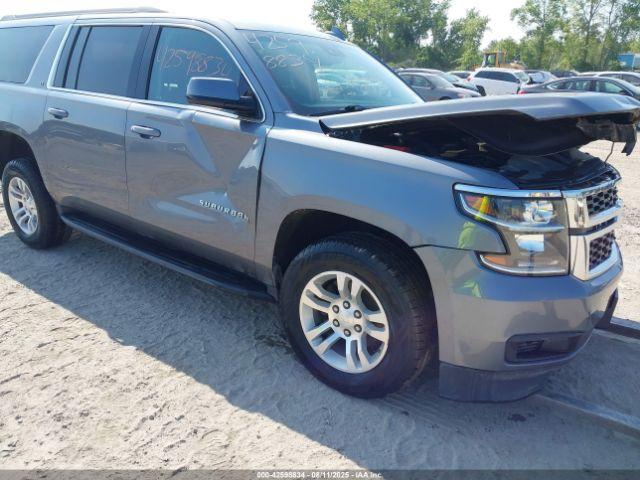  Salvage Chevrolet Suburban