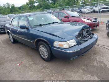  Salvage Mercury Grand Marquis
