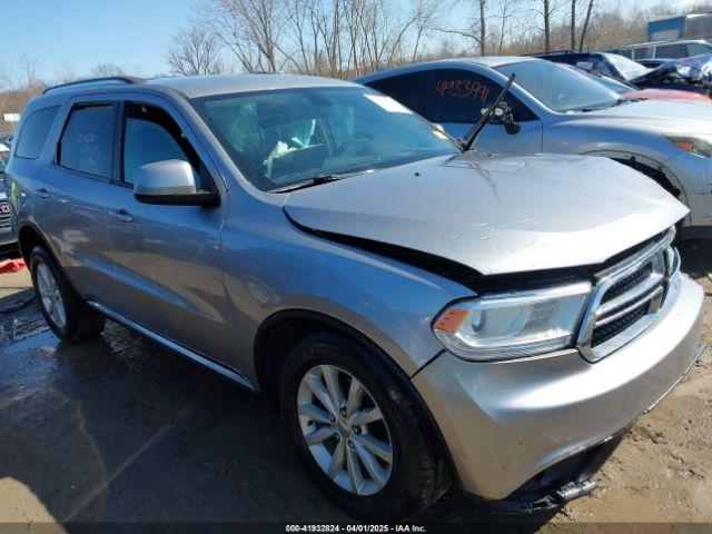  Salvage Dodge Durango