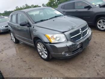  Salvage Dodge Caliber