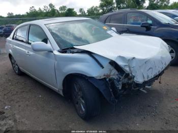  Salvage Toyota Avalon