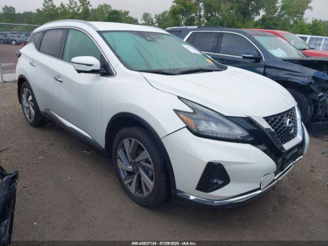  Salvage Nissan Murano