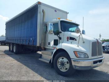  Salvage Kenworth Construction