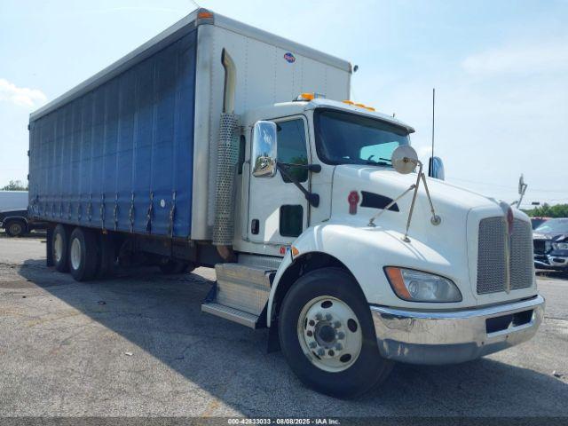  Salvage Kenworth Construction