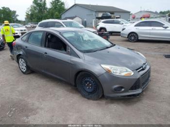  Salvage Ford Focus