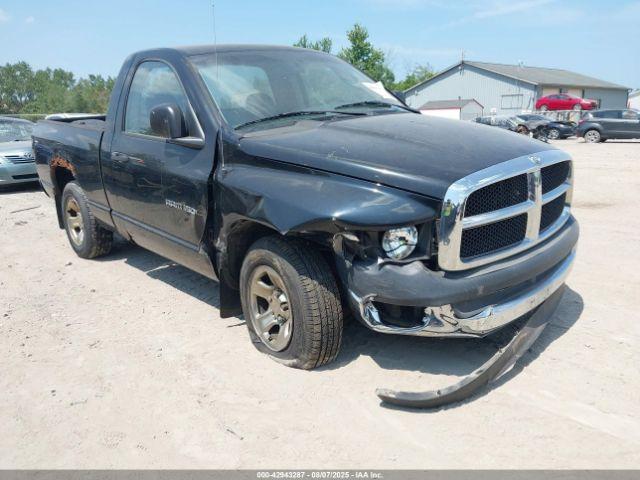  Salvage Dodge Ram 1500