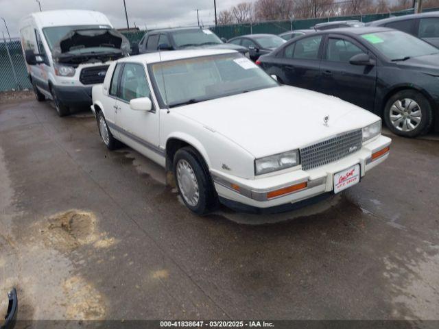  Salvage Cadillac Eldorado