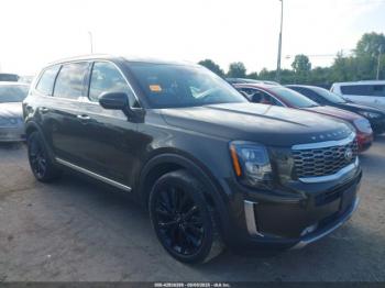  Salvage Kia Telluride